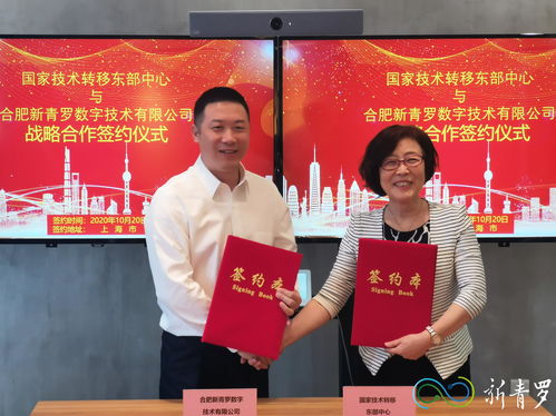喜報 新青羅入選首批合肥市人工智能重點產業企業名單，引領人工智能雙創服務平臺新篇章