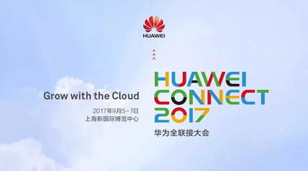 華為云 聯接企業現在與未來的萬錚物聯之橋